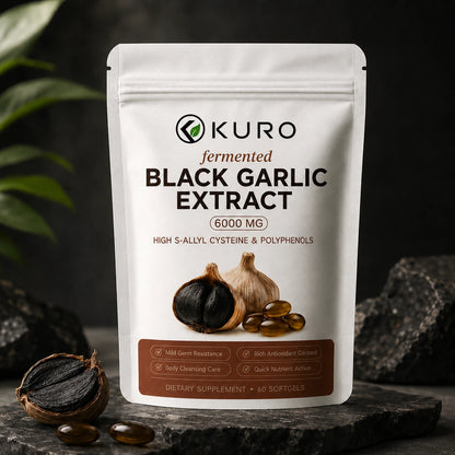 Black Garlic Extract