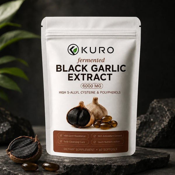 Black Garlic Extract