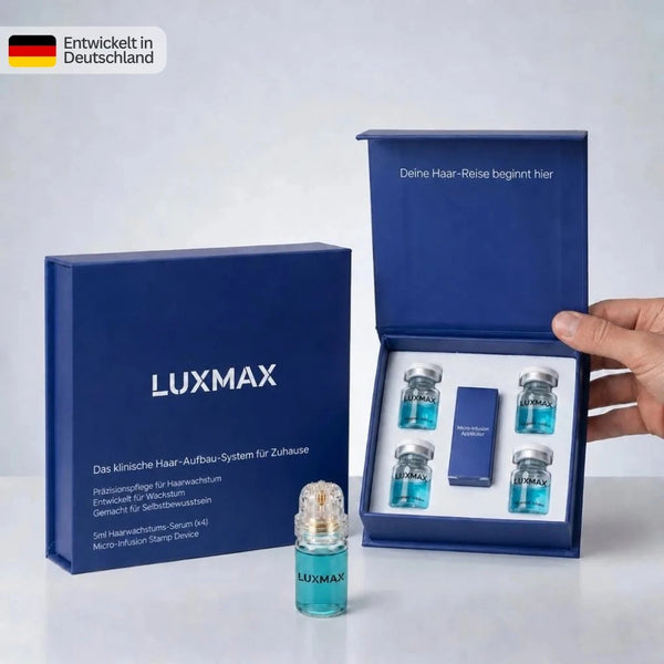 LUXMAX™ - 1 Monats-Set